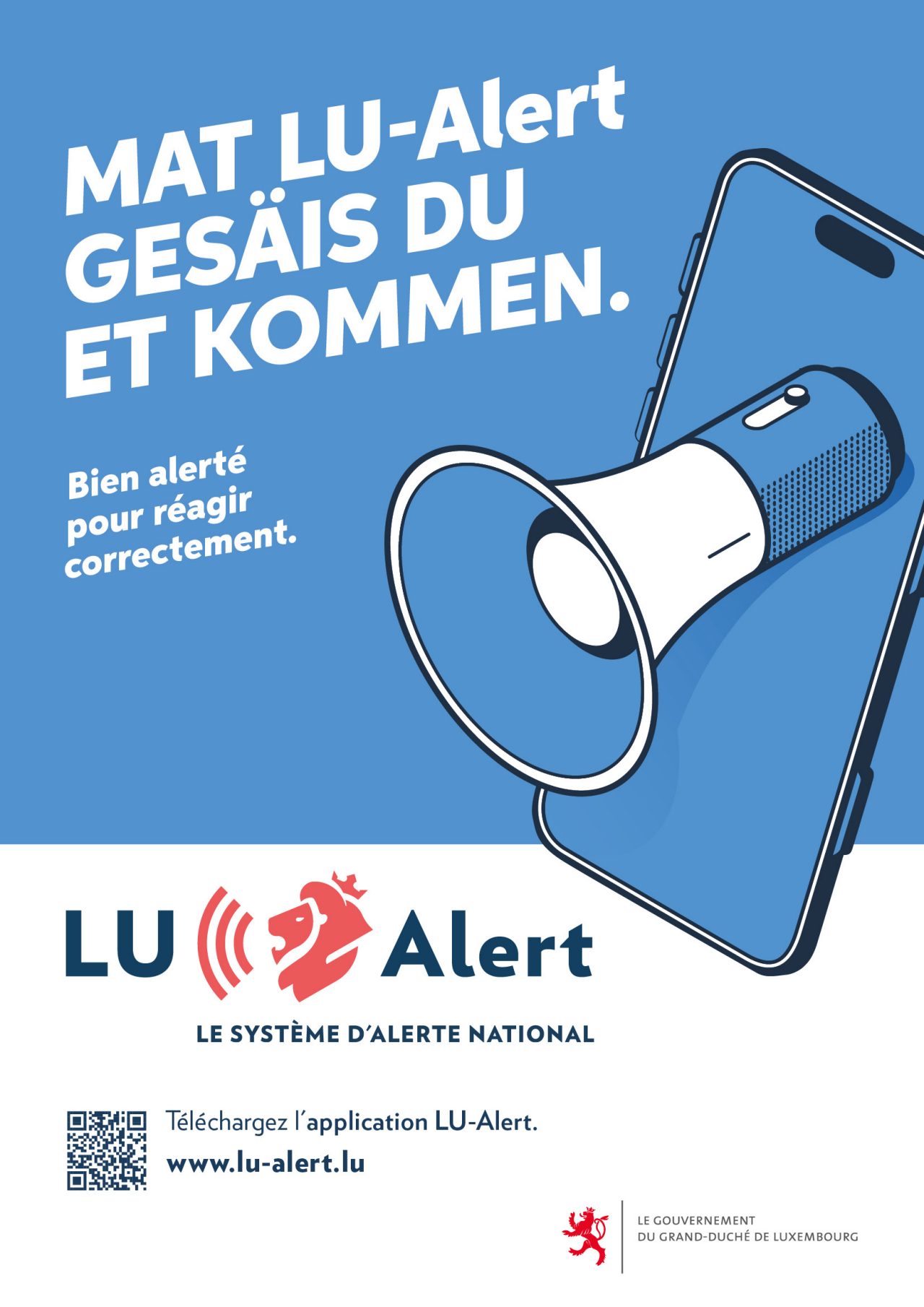 Lu-Alert